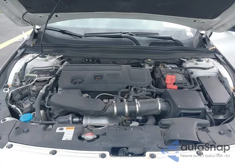 2021 Honda Accord Sport 2.0T from USA, damaged, VIN 1HGCV2F38MA023135